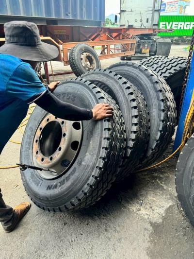 Vá Lốp Lưu Động Tân Thương Di Linh